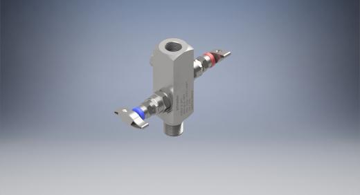 施耐德SAMFSA-N4N4-A阻断和排放歧管缩略图