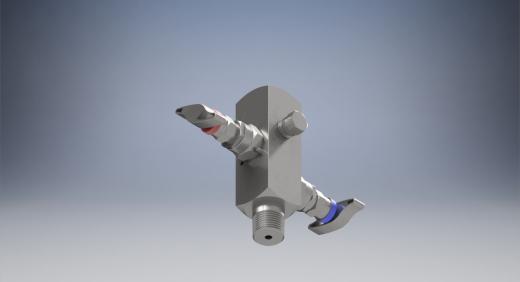 施耐德SAMFSA-N4N4-A阻断和排放歧管缩略图