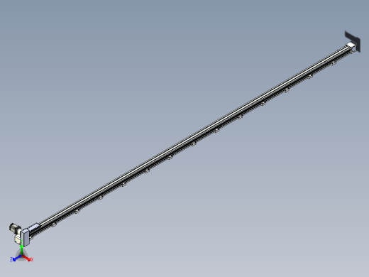 同步带滑台-欧规B8-L88-S5300-L-ZP75-D3-N10