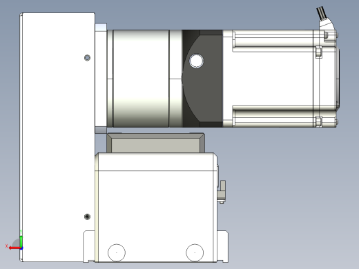 同步带滑台-欧规B8-L88-S5300-L-ZP75-D3-N10后视缩略图