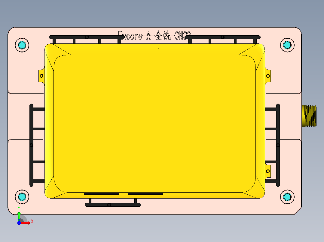 Encore-A-QX-CNC3-0511前视图