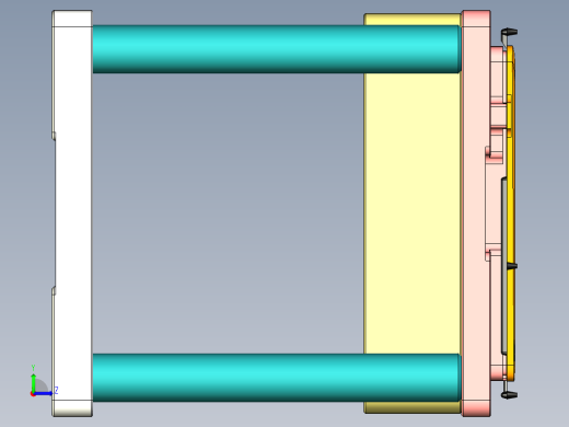 Encore-A-QX-CNC3-0511左视缩略图