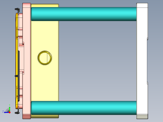 Encore-A-QX-CNC3-0511右视缩略图