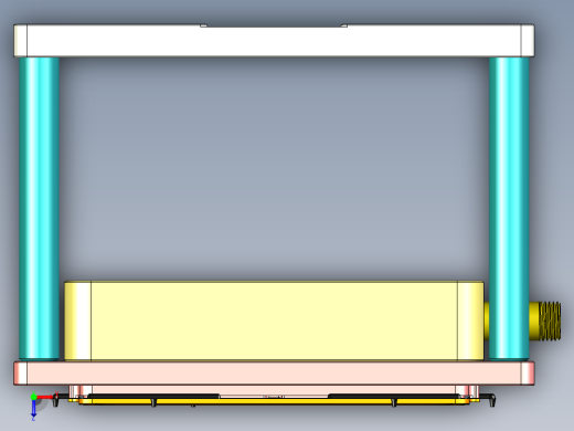 Encore-A-QX-CNC3-0511俯视缩略图