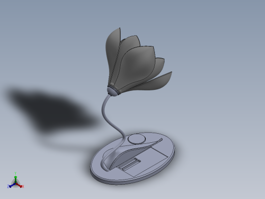 灯正等轴测缩略图