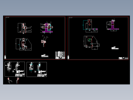 拖拉机倒挡拨叉加工工艺规程及铣槽夹具设计