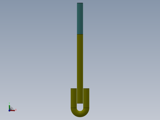 管道连接件-连接件 (24)前视缩略图