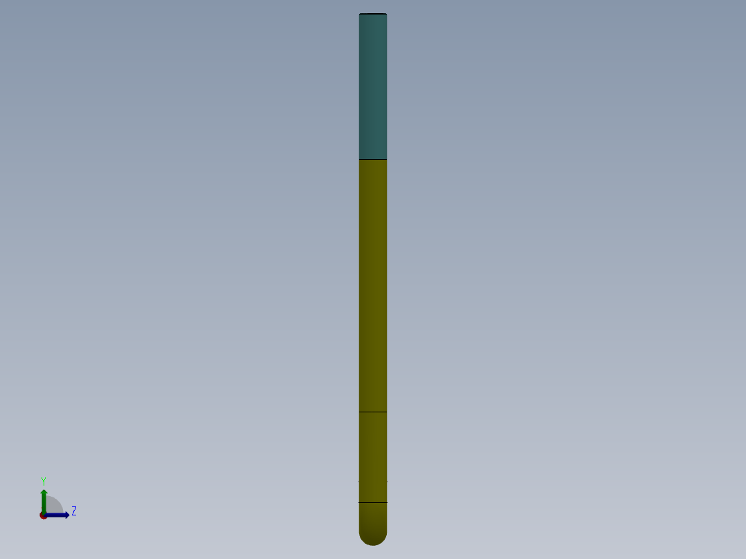 管道连接件-连接件 (24)左视图