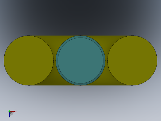 管道连接件-连接件 (24)俯视缩略图