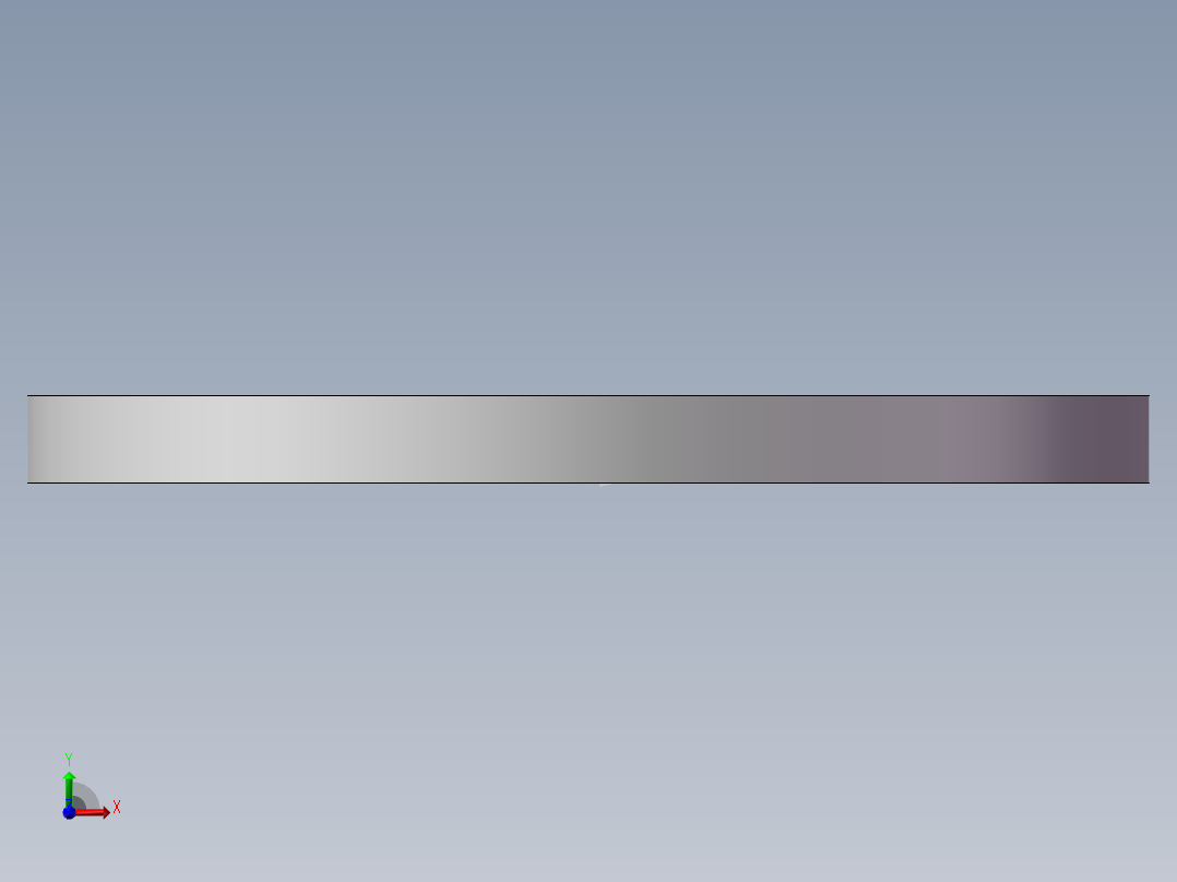 轮子圆盘加工工艺分析前视图