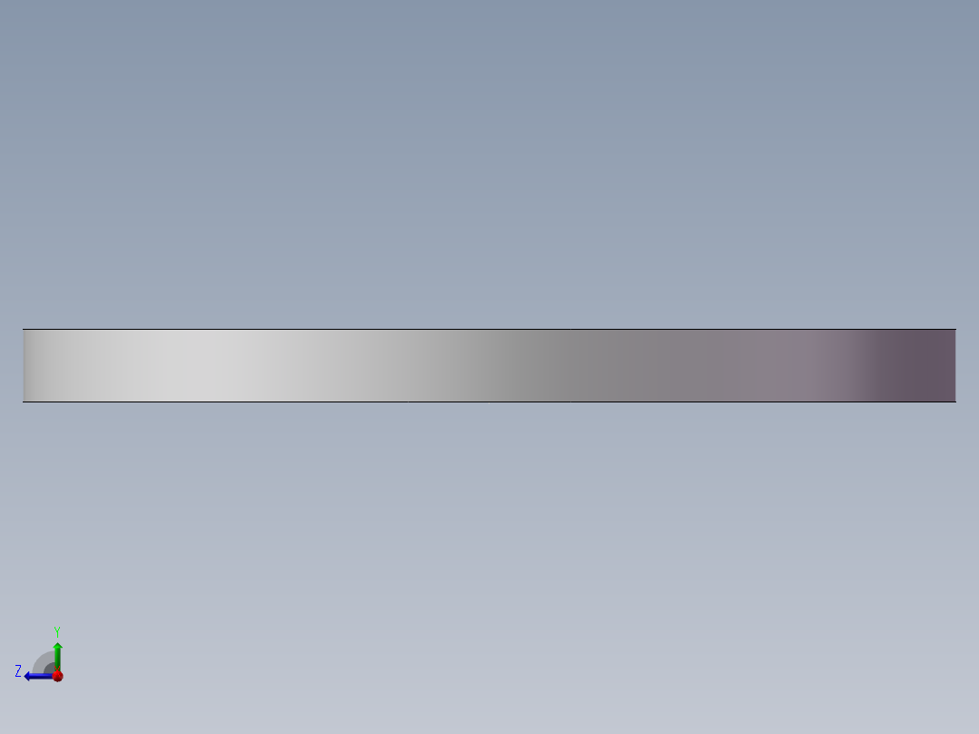 轮子圆盘加工工艺分析右视图