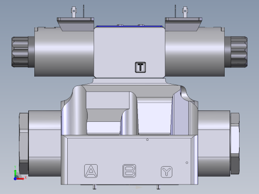 Continental Hydraulics-VSD07M_2_3_DIN前视缩略图