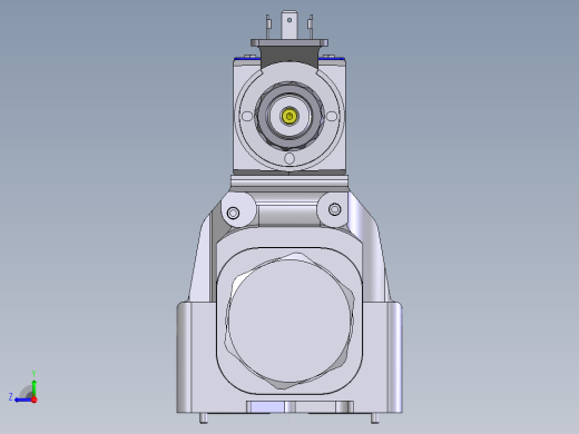 Continental Hydraulics-VSD07M_2_3_DIN右视缩略图