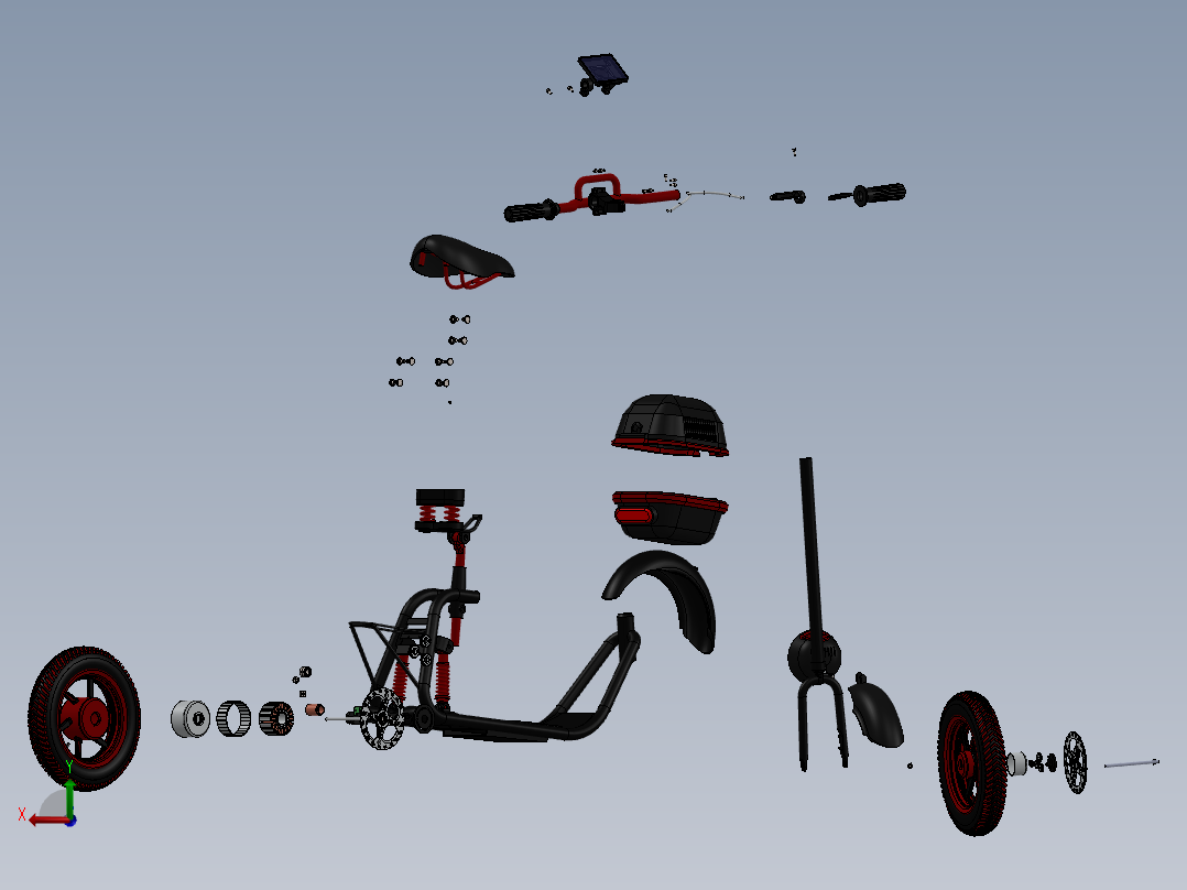 A0002793-电动滑板车后视图