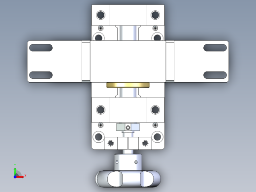 手动快速对位前视缩略图