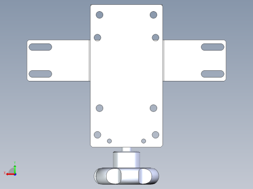手动快速对位后视缩略图