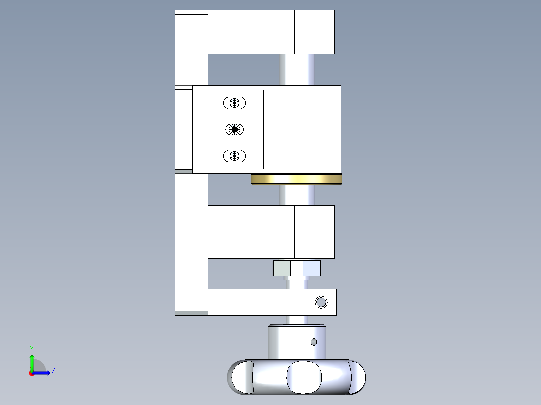 手动快速对位左视图