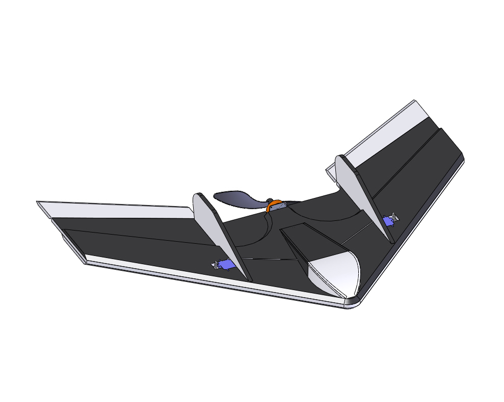 A2004150-遥控飞翼