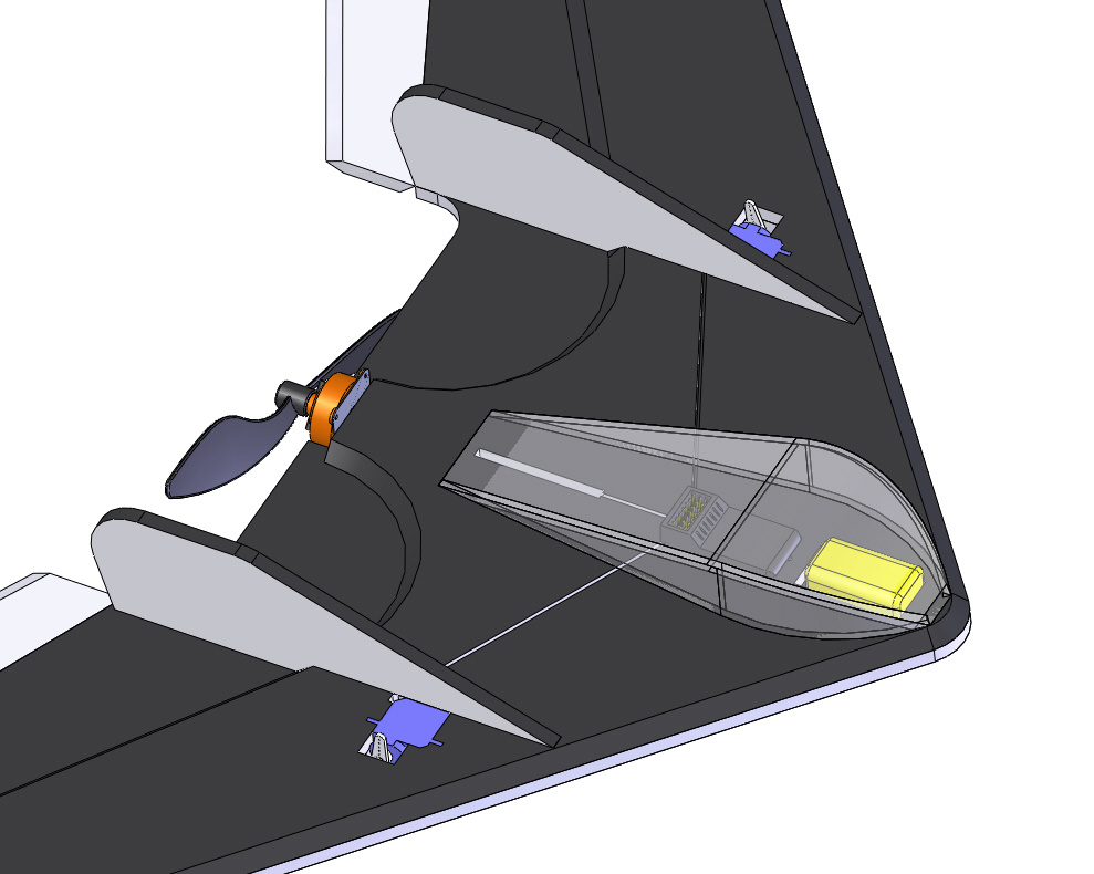 A2004150-遥控飞翼