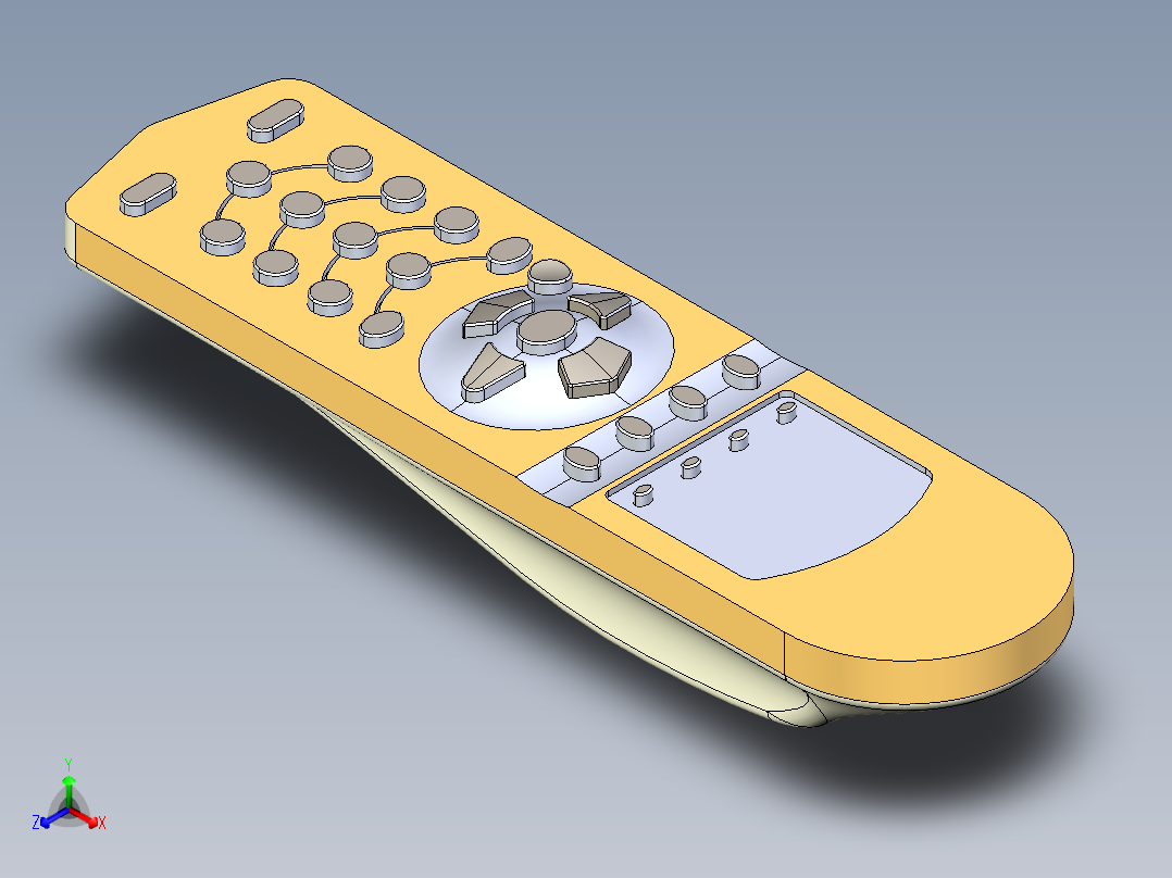 遥控器、遥控板(3)