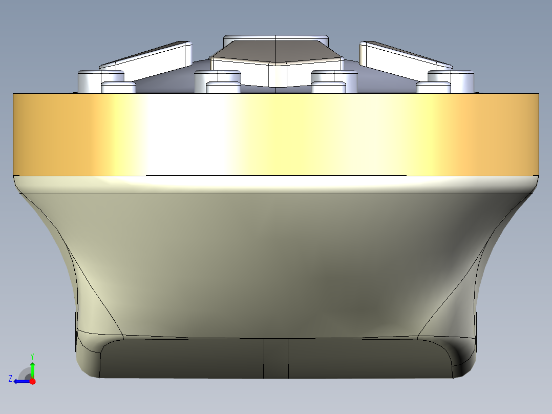 遥控器、遥控板(3)右视图