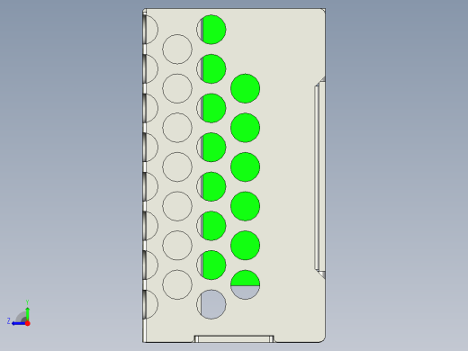 NES-15-5-开关电源右视缩略图