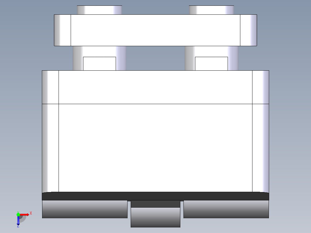 FIBOX 9802001 TH A俯视图