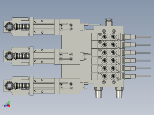 2-下料夹爪装配右视缩略图
