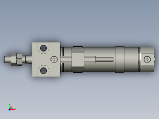 PBR16X30SU+DMSG-2前视缩略图