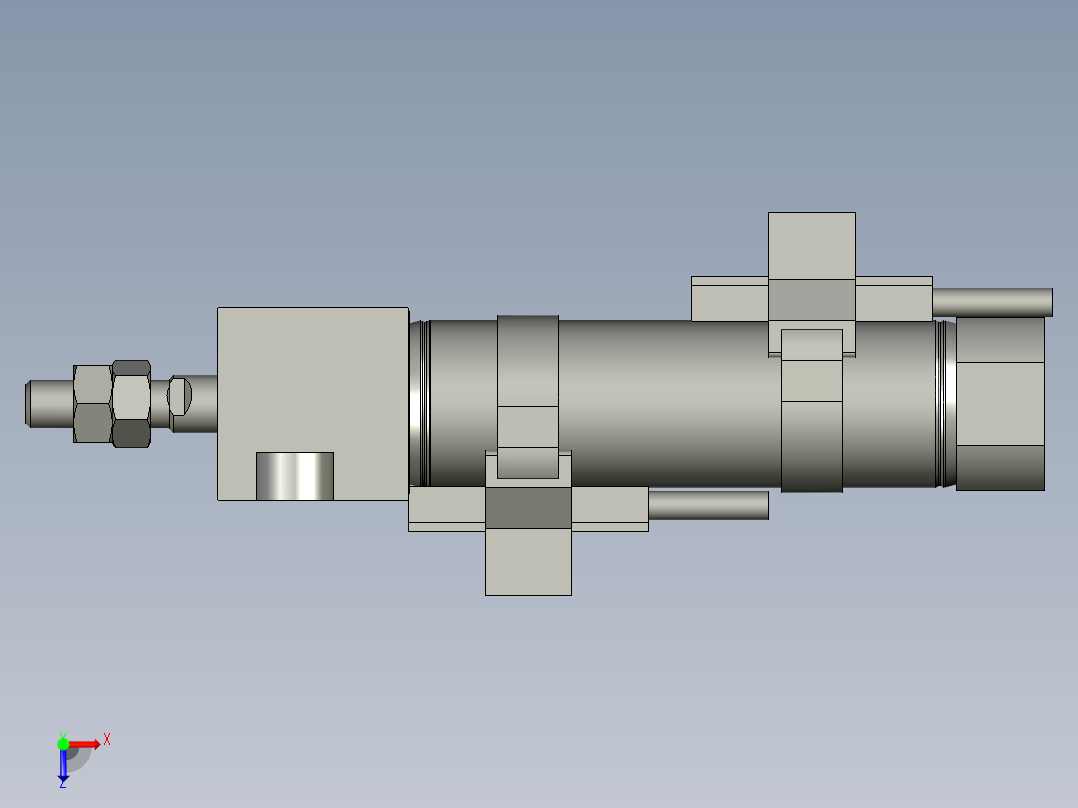 PBR16X30SU+DMSG-2俯视图