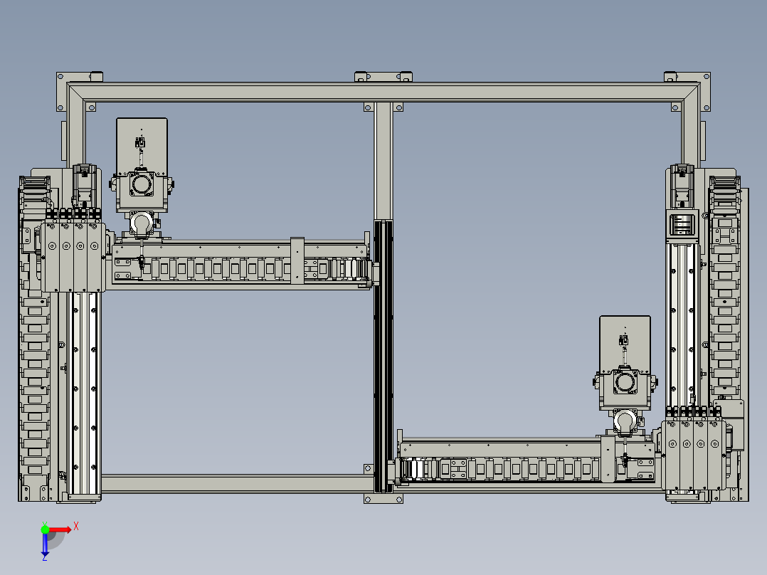 取料机构11s俯视图