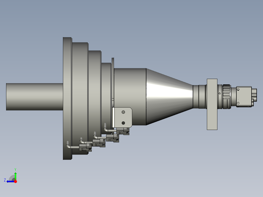 相机筛选右视图