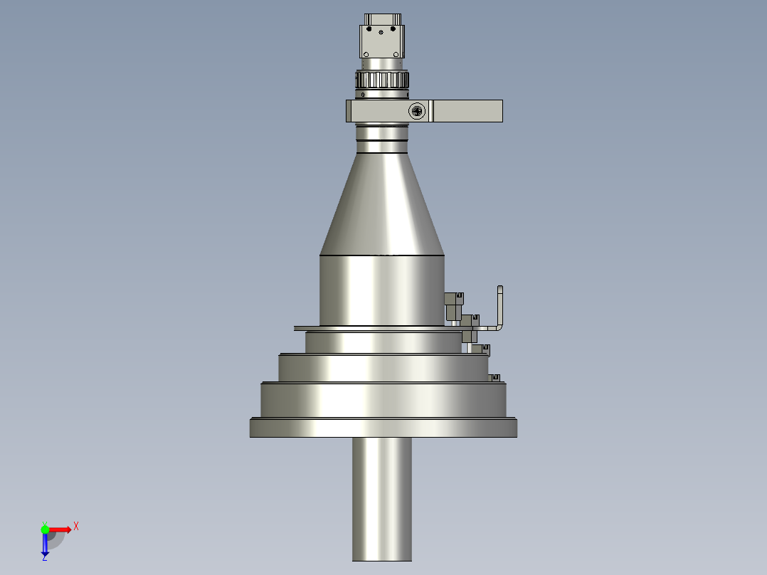 相机筛选俯视图