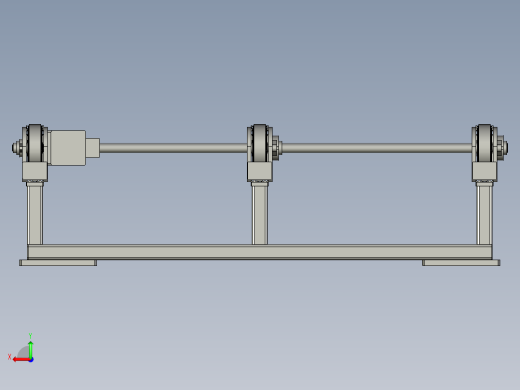 封边机-升降线体-线体总装后视缩略图