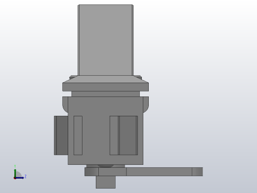 MS731-1[MS731-1]锁左视缩略图