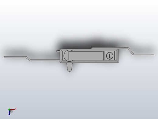 MS731-1[MS731-1]锁俯视缩略图