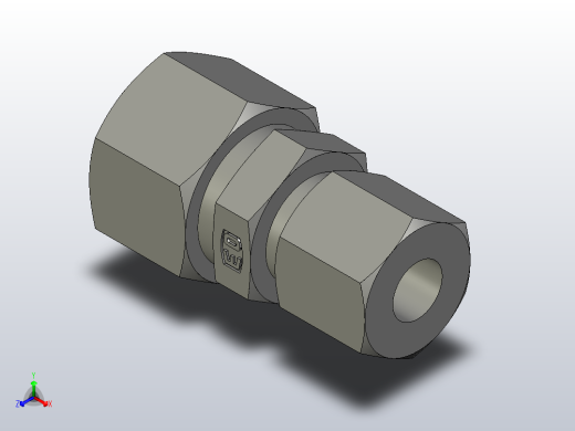EO管接头直减速机GR12 08ZL71.igs