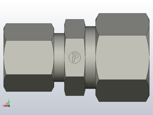 EO管接头直减速机GR12 08ZL71.igs后视缩略图