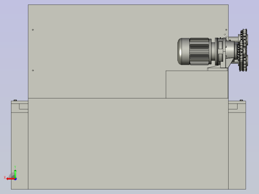 高精度木材加工旋切机后视缩略图
