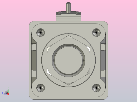 伺服电缸SOE63-L10-C-S50-D-A-P75-D3右视缩略图