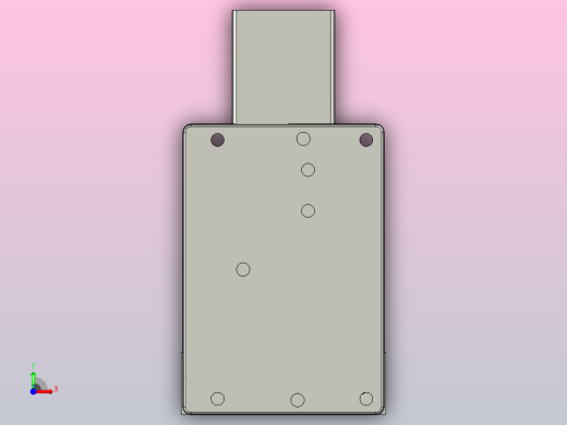 ANHP-04高频离子风嘴[ANHP-04-1]前视缩略图