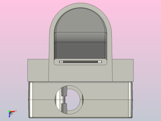 ANHP-04高频离子风嘴[ANHP-04-1]俯视缩略图