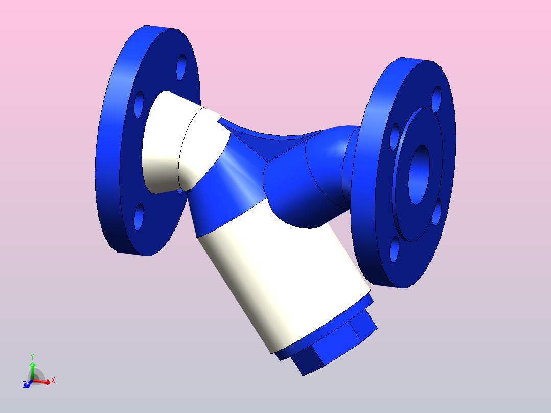 过滤器FIG33_DN40_PN16-1654593_1_WEB主视图