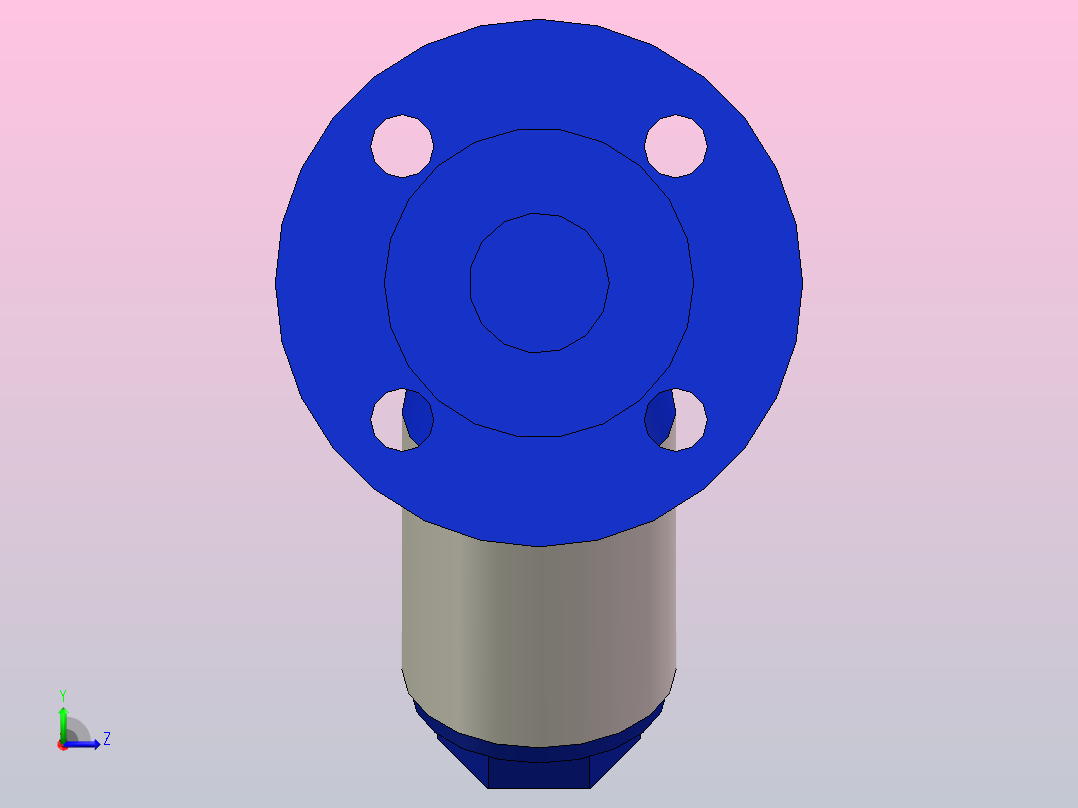过滤器FIG33_DN40_PN16-1654593_1_WEB左视图