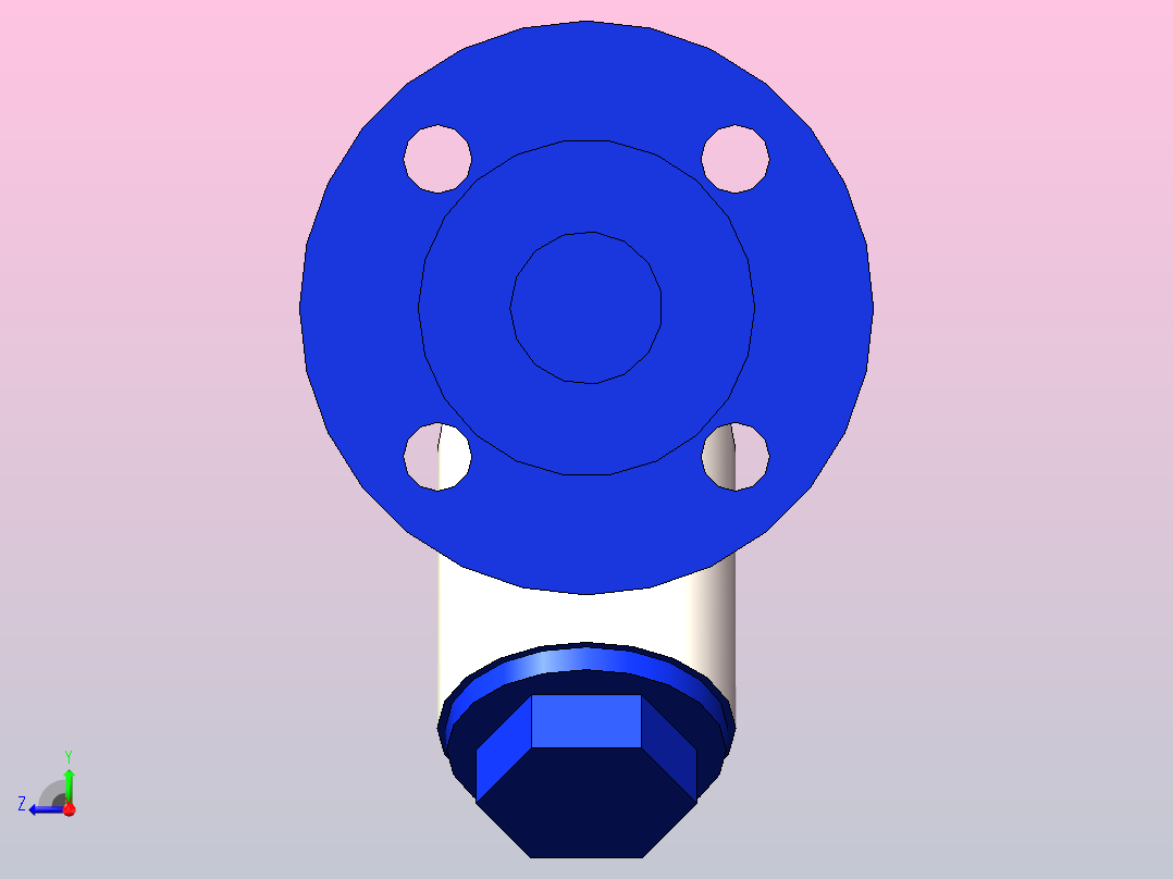 过滤器FIG33_DN40_PN16-1654593_1_WEB右视图