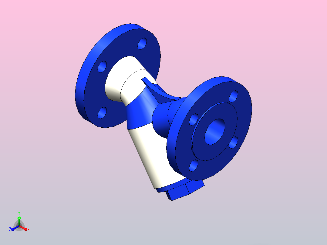 过滤器FIG33_DN40_PN16-1654593_1_WEB正等轴测图