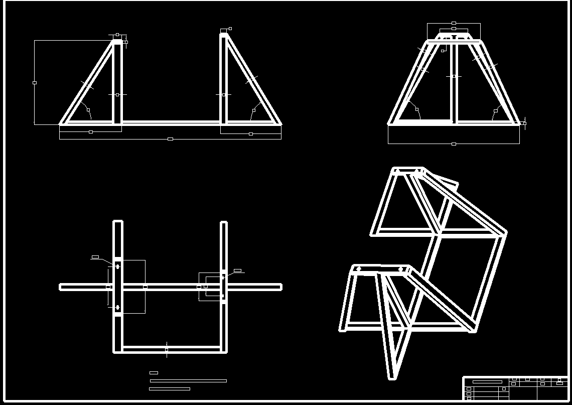 30L涡桨式振动搅拌试验机CAD