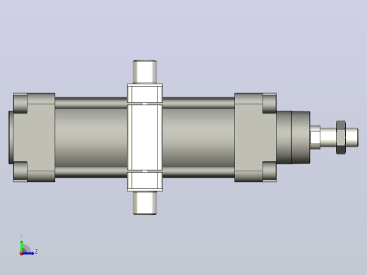 FESTO气缸DNGZK-63-100-PPV-A---_asm_0_147.5_左视缩略图