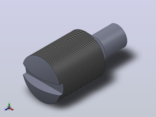多套GBT72 GBT828 GBT829定位螺钉3D模型Solidworks设计