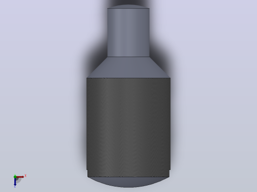 多套GBT72 GBT828 GBT829定位螺钉3D模型Solidworks设计俯视缩略图